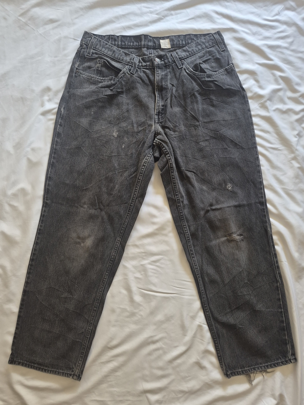 Levi's Series 550 Relaxed Fit 36x29